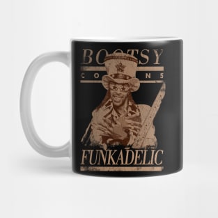 Bootsy Funkadelic Mug